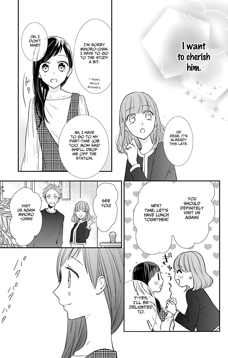 Toshishita No Otokonoko (Hiro Chihiro) Chapter 10 #19