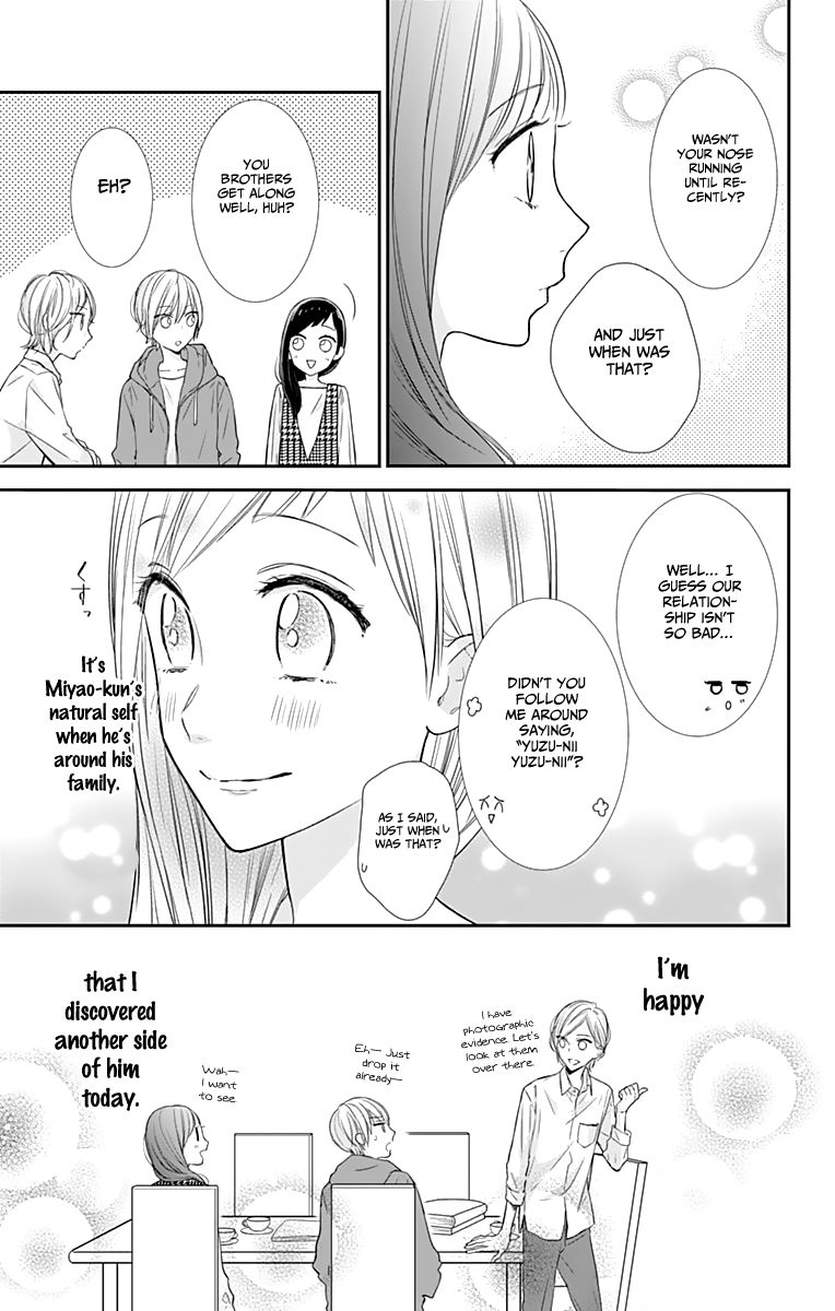 Toshishita No Otokonoko (Hiro Chihiro) Chapter 10 #21