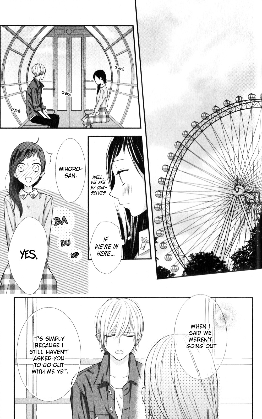 Toshishita No Otokonoko (Hiro Chihiro) Chapter 6 #15