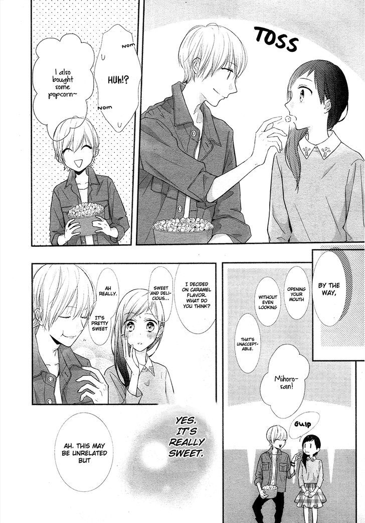 Toshishita No Otokonoko (Hiro Chihiro) Chapter 5 #14