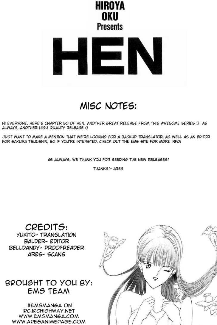 Hen Chapter 50 #1