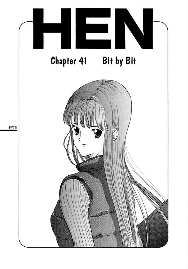 Hen Chapter 41 #1