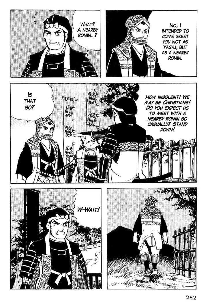 Date Masamune (Yokoyama Mitsuteru) Chapter 57 #7