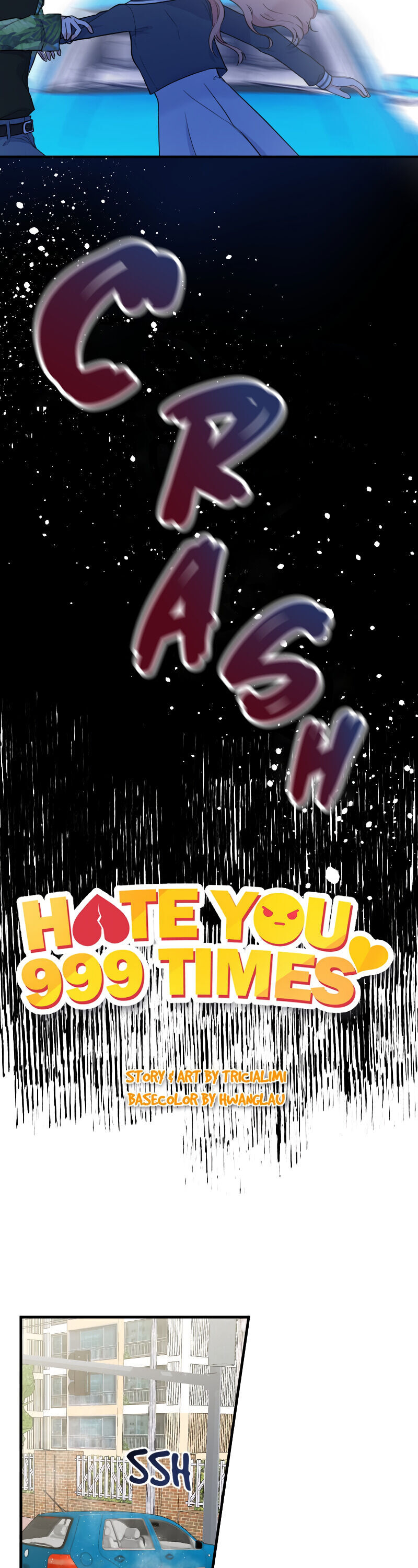 Hate You 999 Times Chapter 19 #3