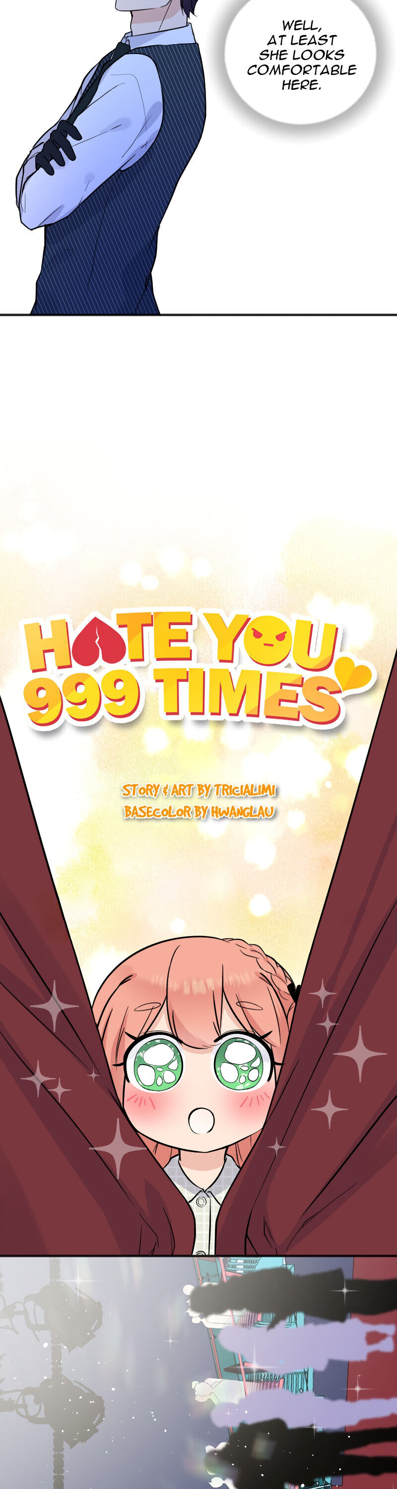 Hate You 999 Times Chapter 11 #4