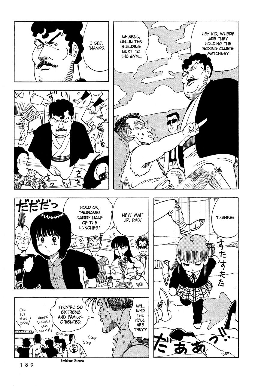 Stop!! Hibari-Kun! Chapter 47 #14