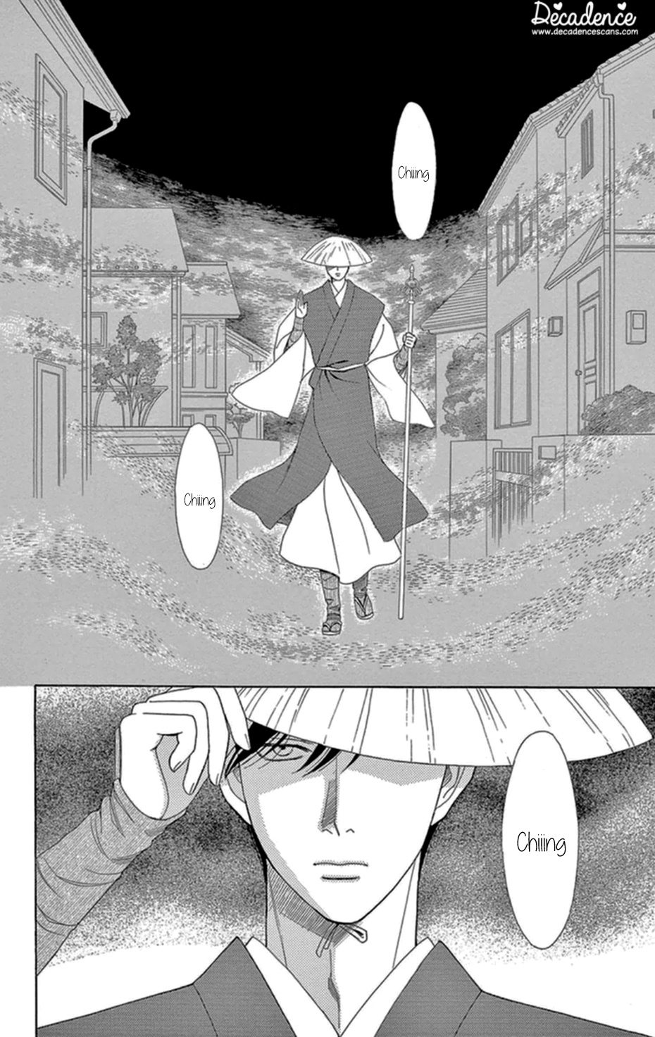 Mephistopheles Wa Dare? Chapter 5 #5