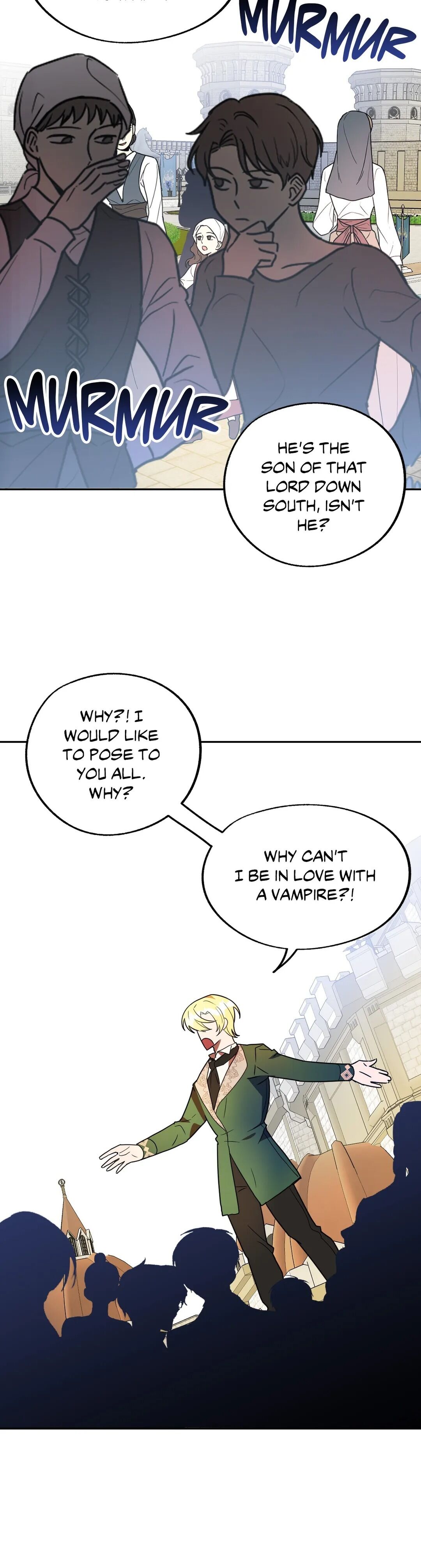My Fiancée Is A Vampire Hunter! Chapter 42 #24