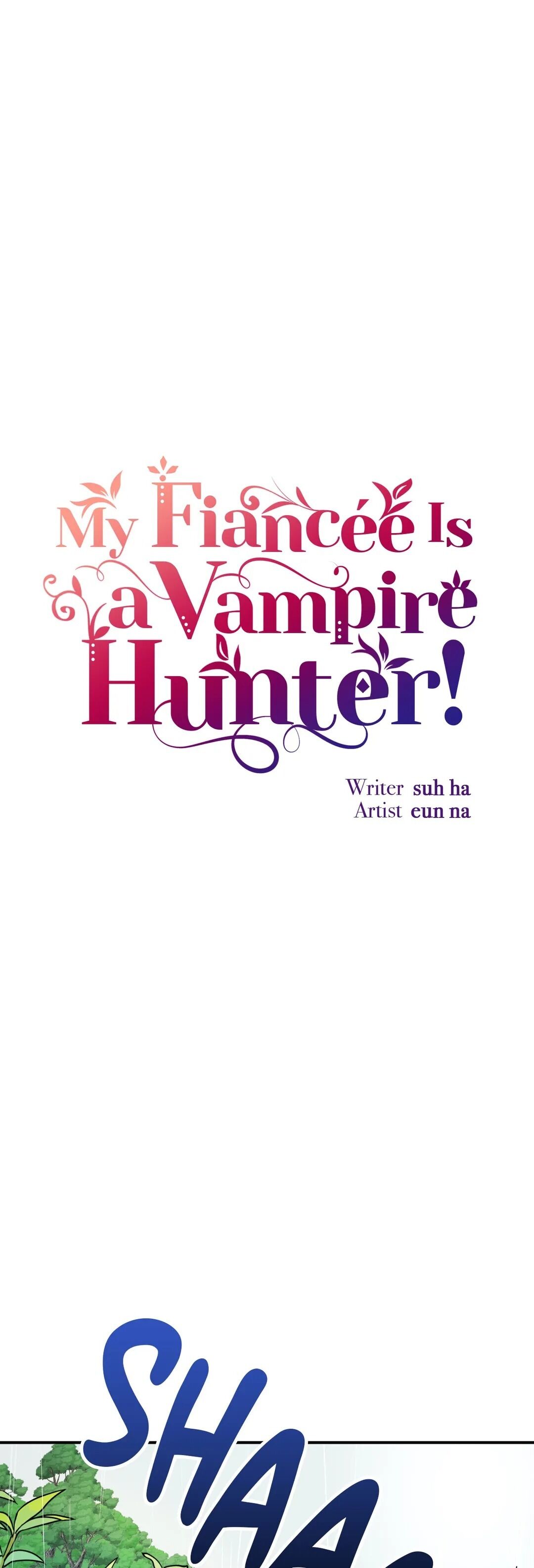 My Fiancée Is A Vampire Hunter! Chapter 23 #4
