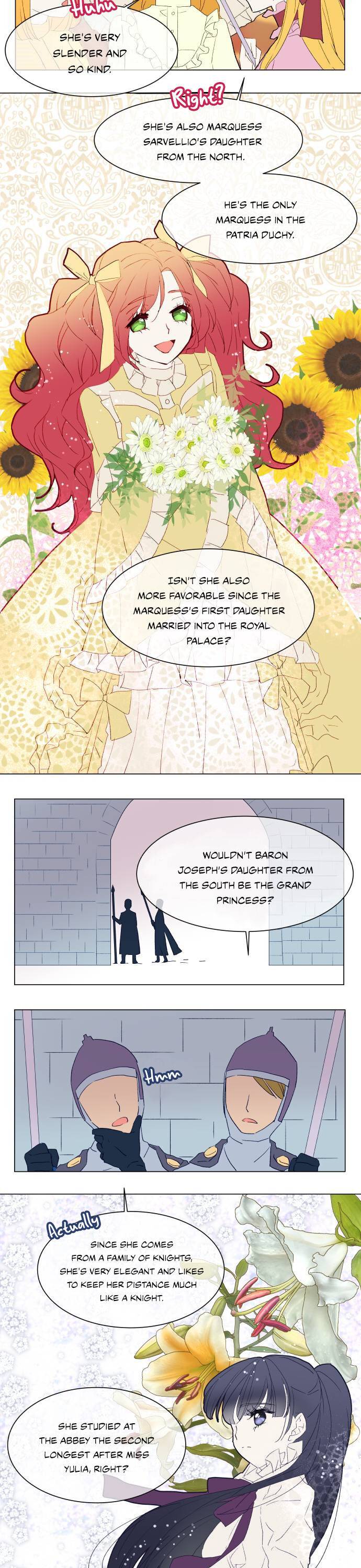 The Grand Princess Was Not There Chapter 19 #4