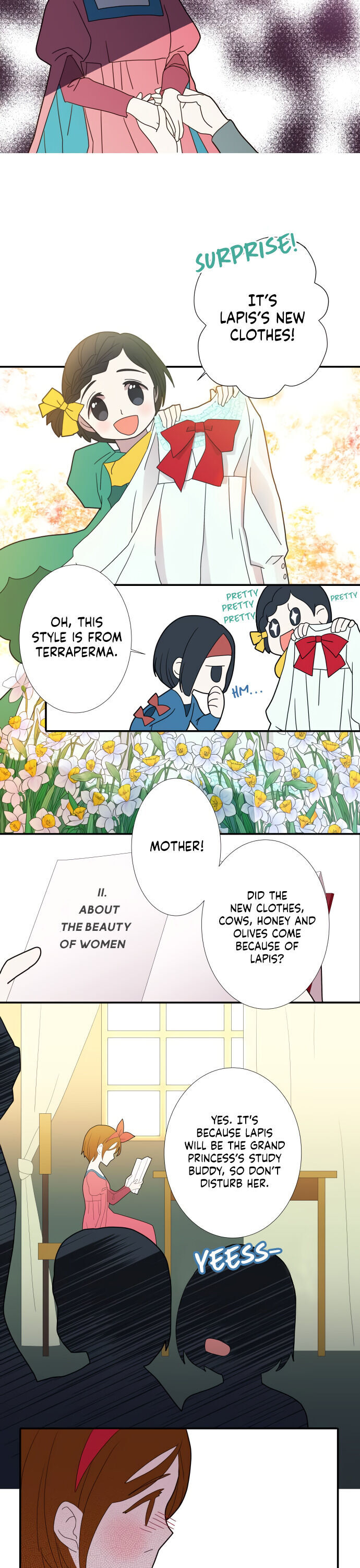 The Grand Princess Was Not There Chapter 4 #8