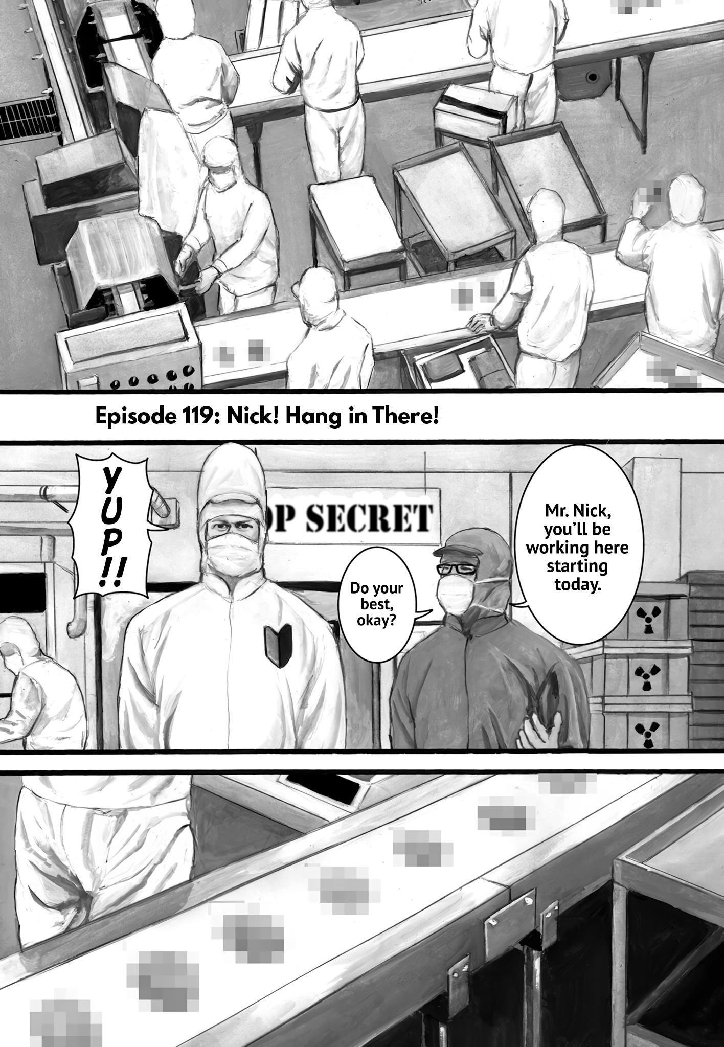 Nick & Lever Chapter 119 #1