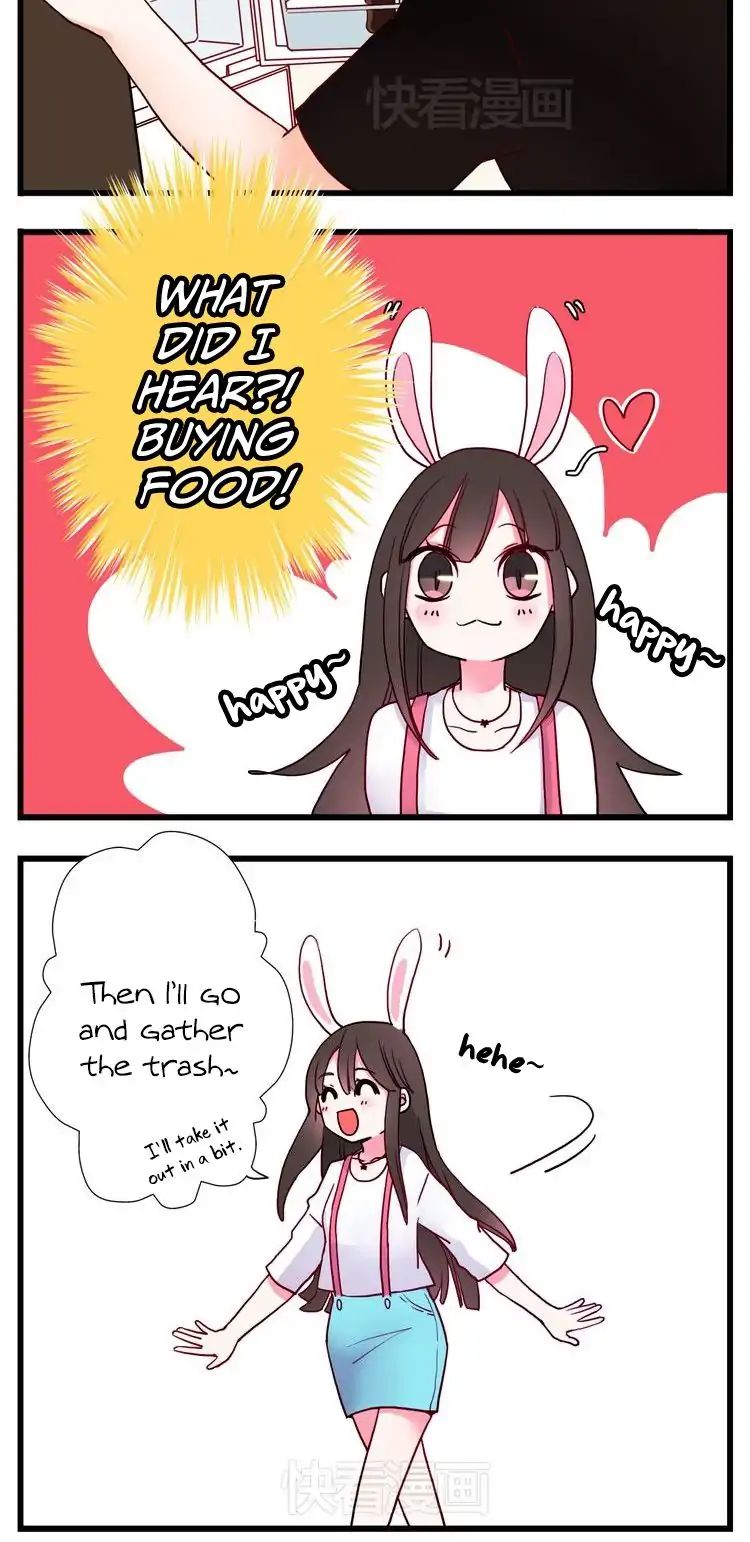 Tiny Bear Yu And Bunny Xu Chapter 5 #3