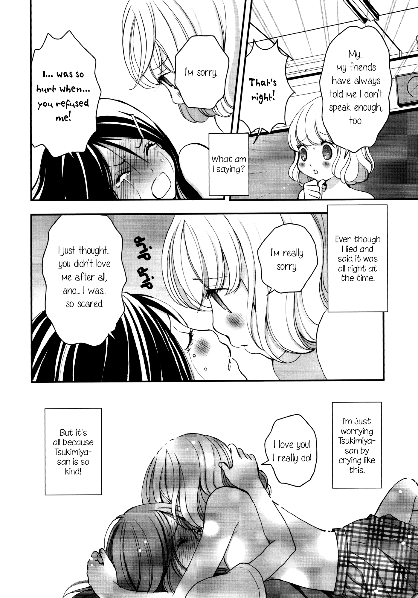 Onnanoko Awase Chapter 8 #26