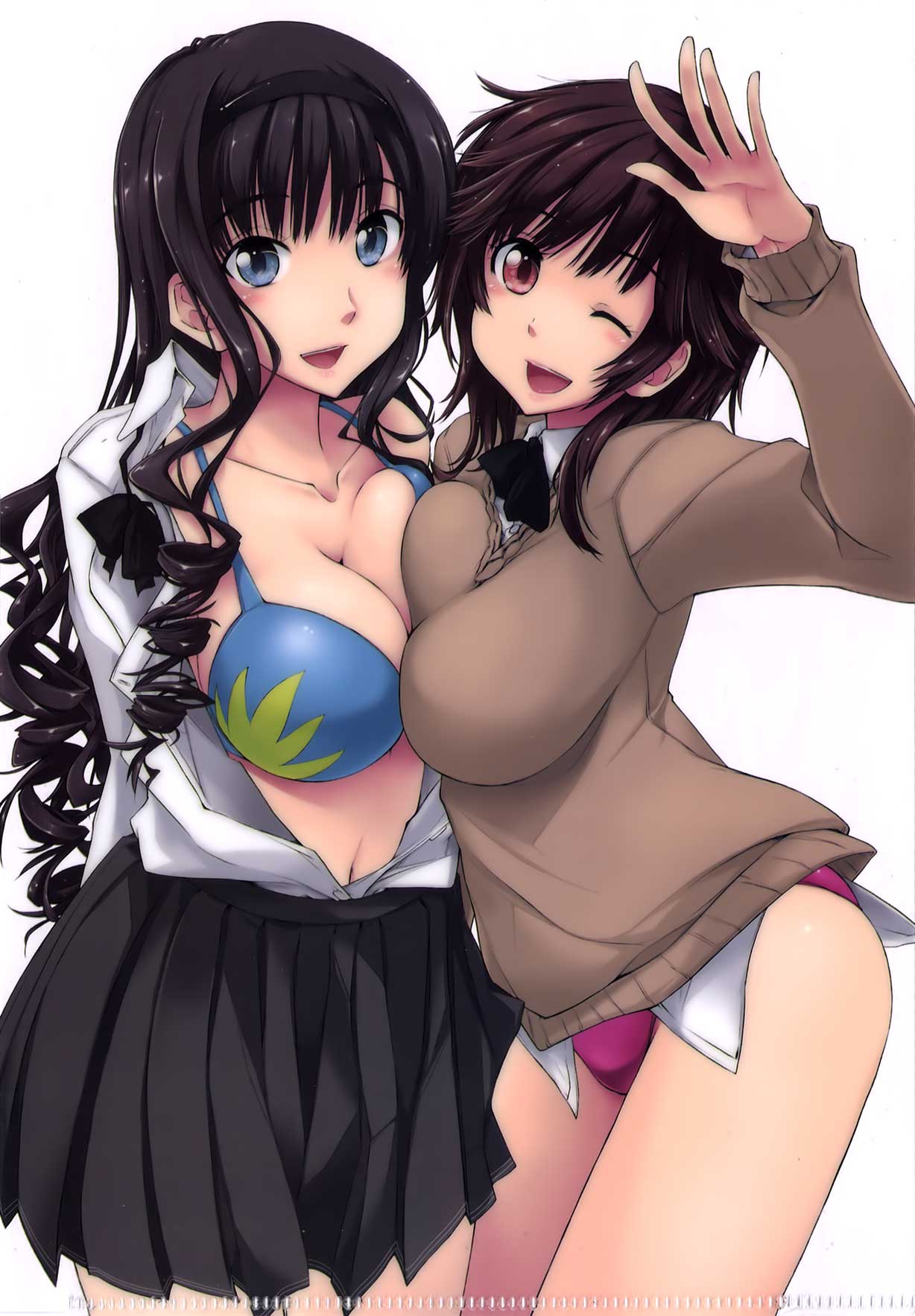 Amagami - Love Goes On! Chapter 11 #20