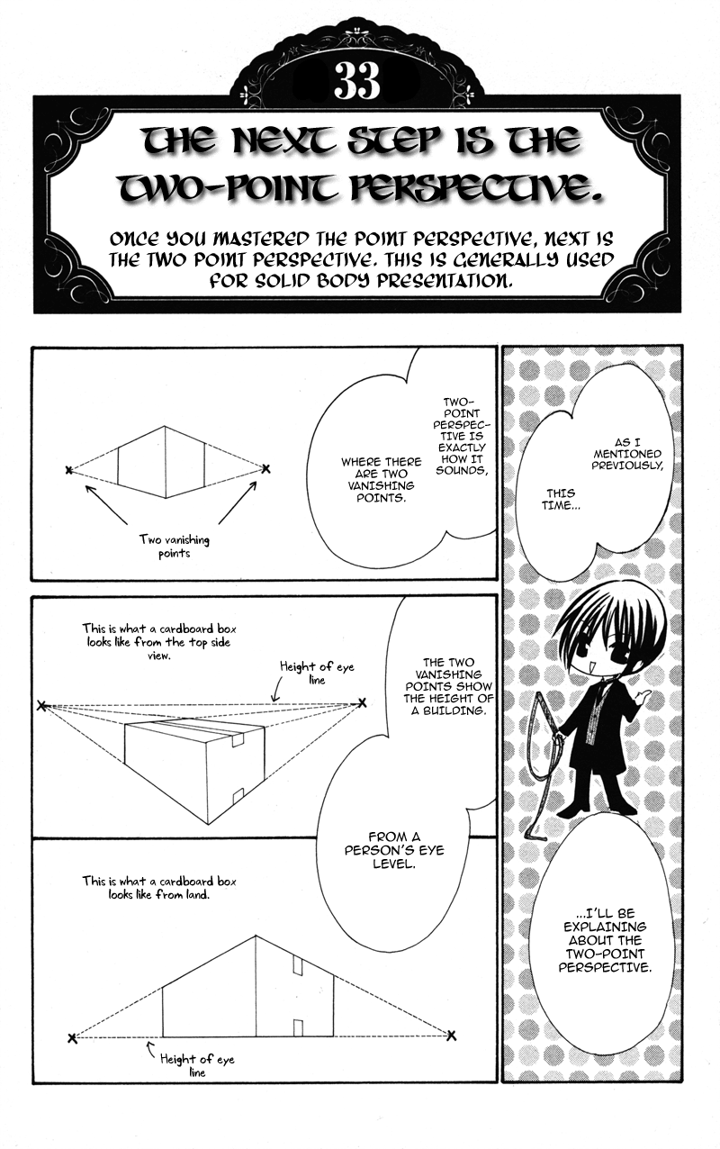 0 Kara Hajimeru Manga Kyoushitsu Chapter 6 #18