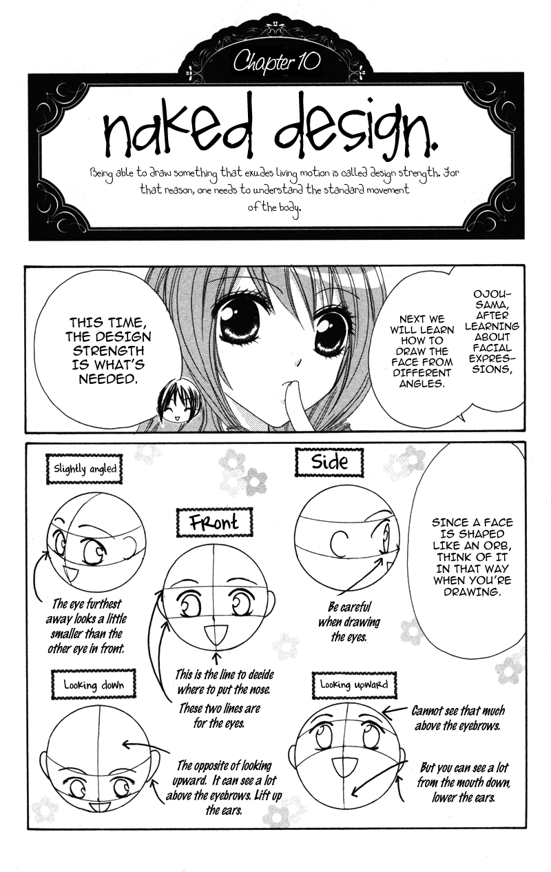 0 Kara Hajimeru Manga Kyoushitsu Chapter 4 #3