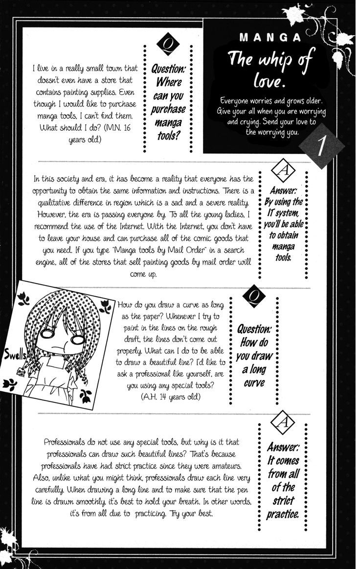 0 Kara Hajimeru Manga Kyoushitsu Chapter 1.5 #10