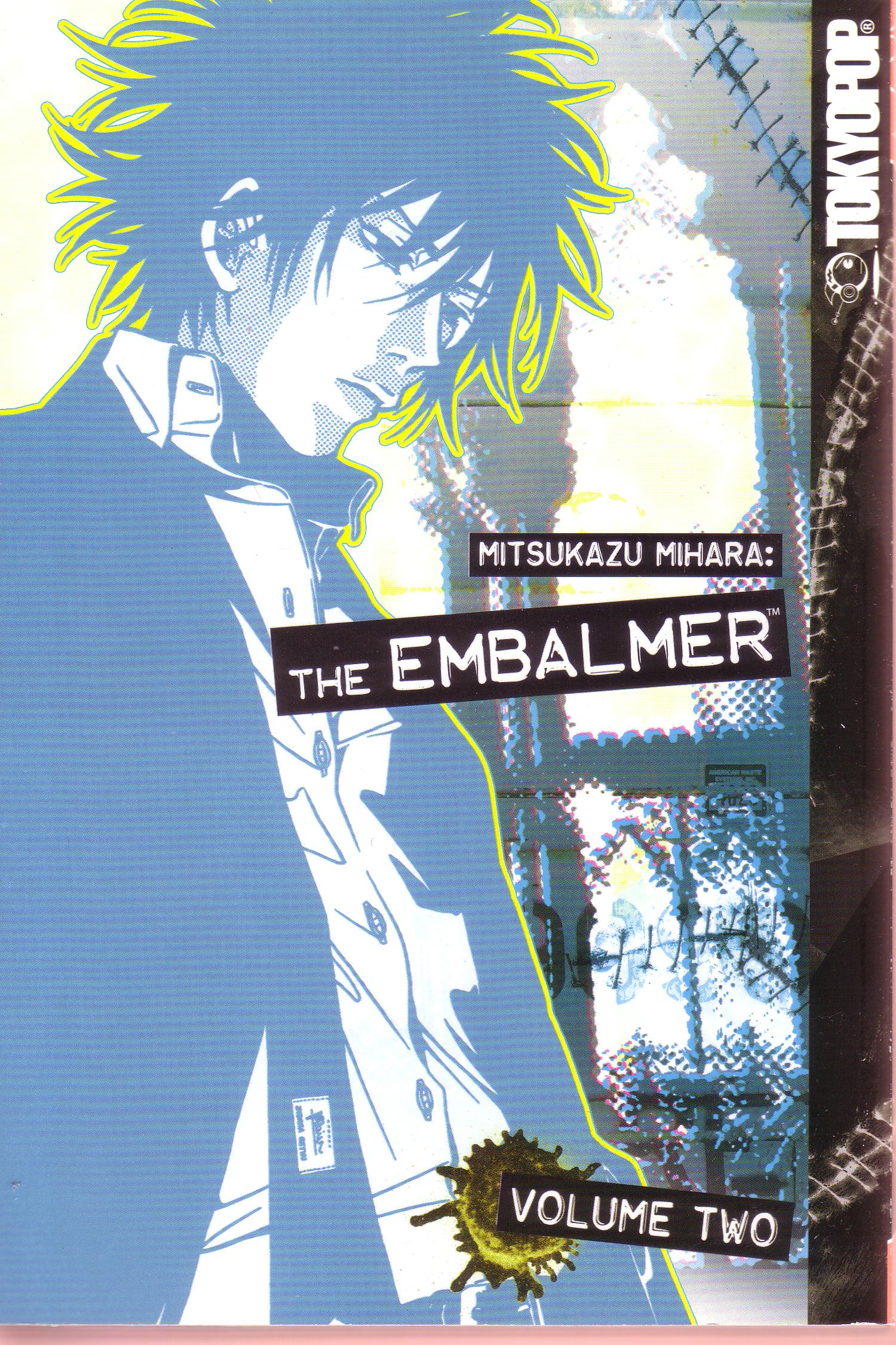 The Embalmer Chapter 6 #1