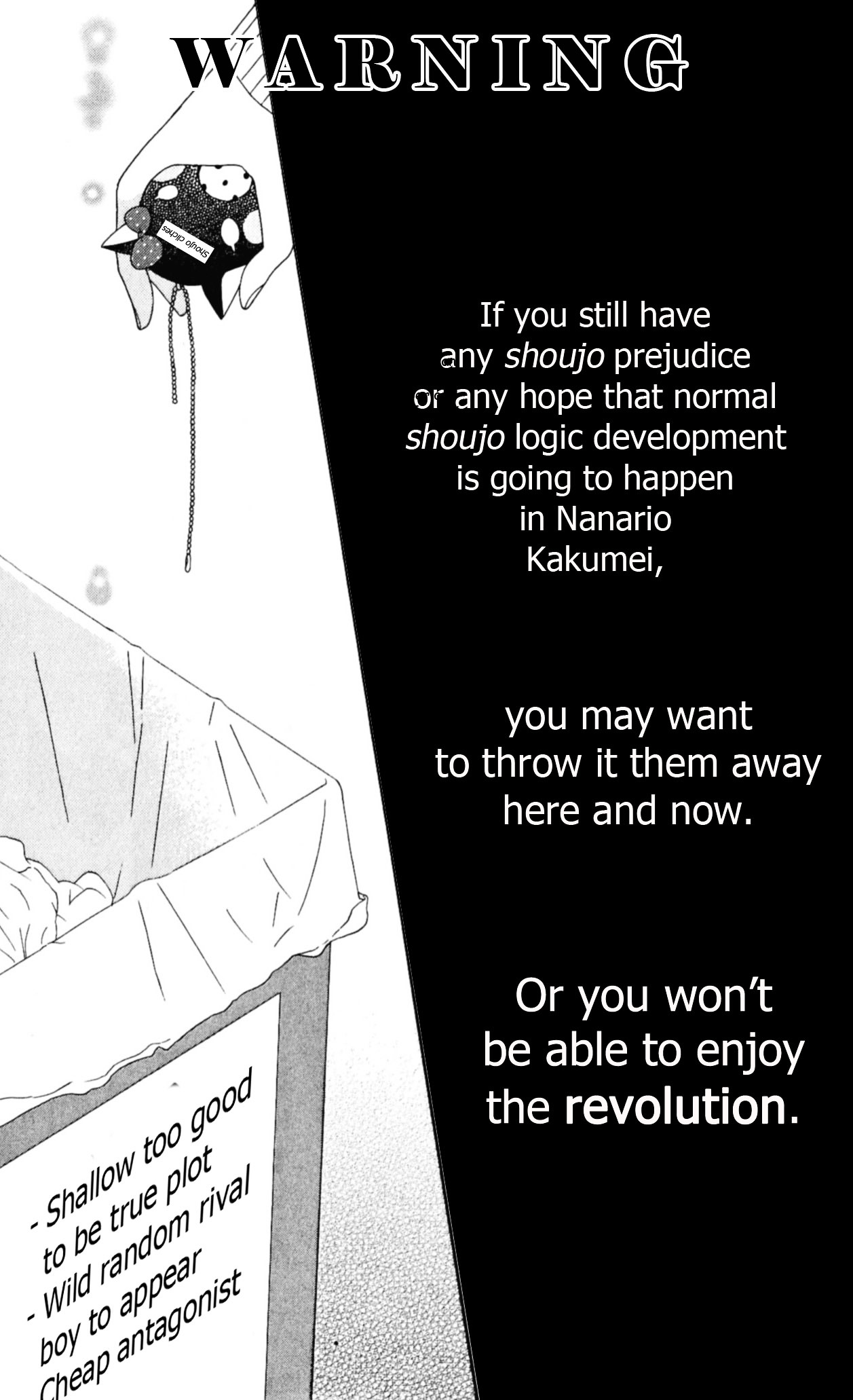 Nanairo Kakumei Chapter 16 #40