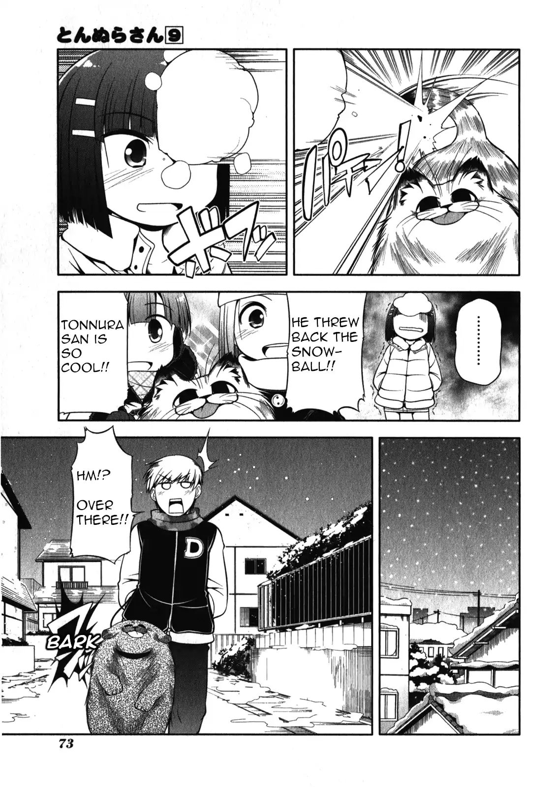 Tonnura-San Chapter 48 #13