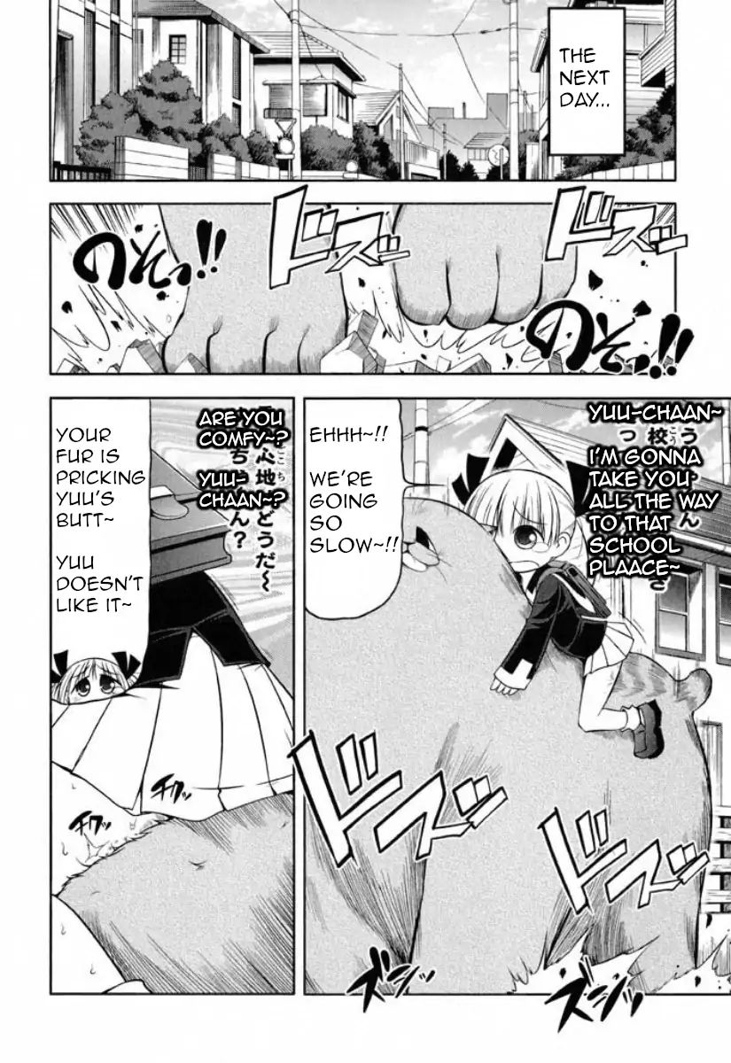 Tonnura-San Chapter 38 #26