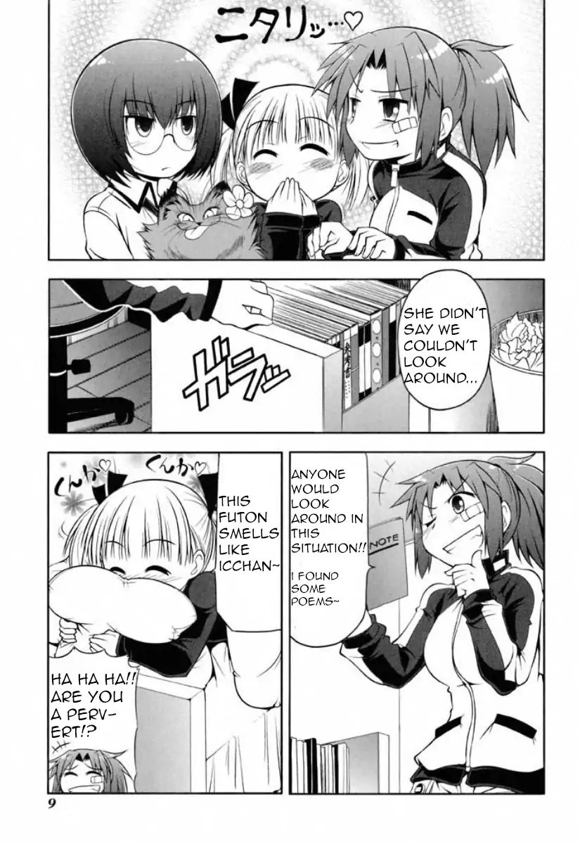 Tonnura-San Chapter 35 #11