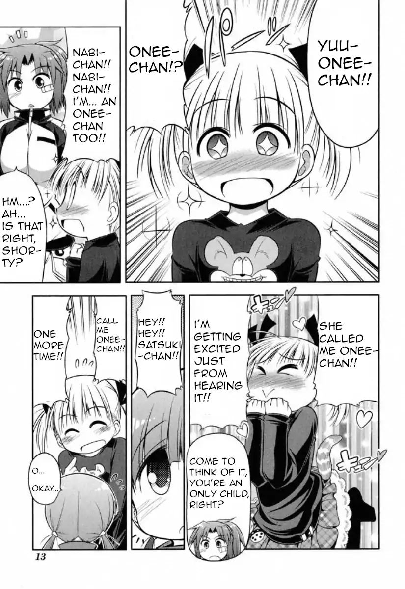 Tonnura-San Chapter 35 #15