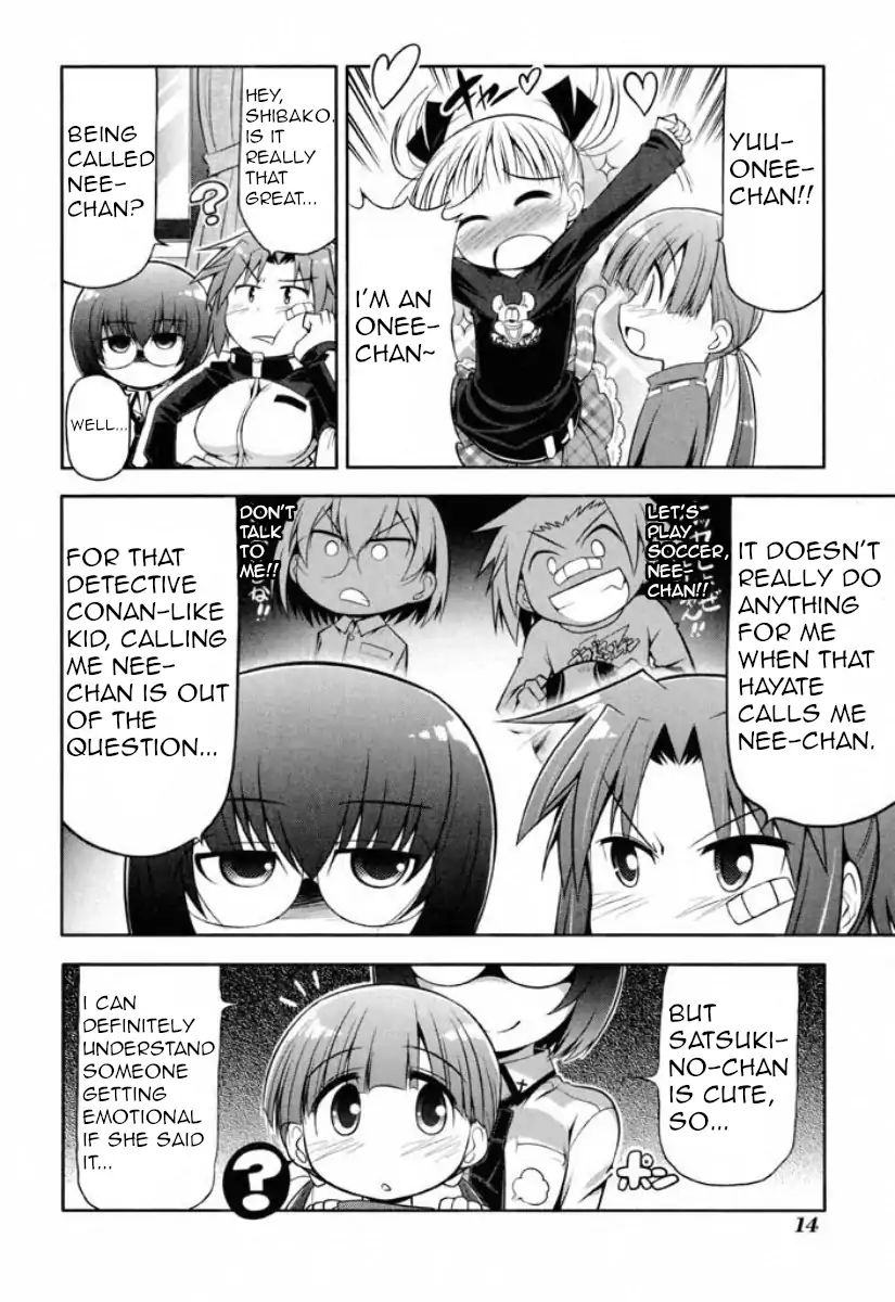 Tonnura-San Chapter 35 #16