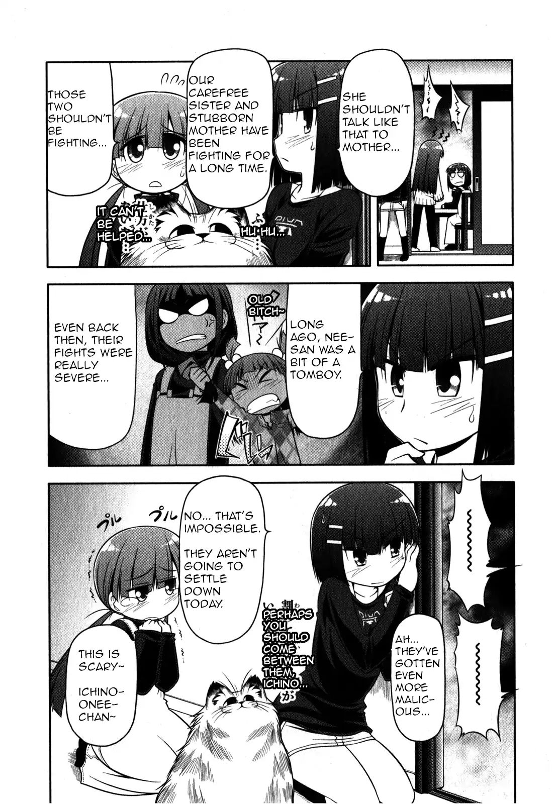 Tonnura-San Chapter 34 #11