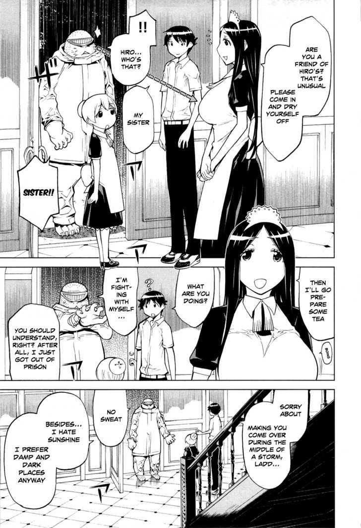 Kaibutsu Oujo Chapter 53 #7