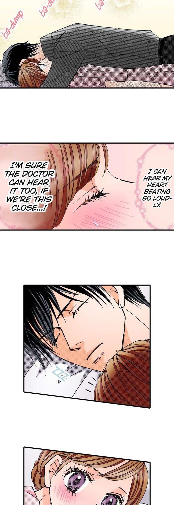 My Master Is A Doctor Chapter 4 #13