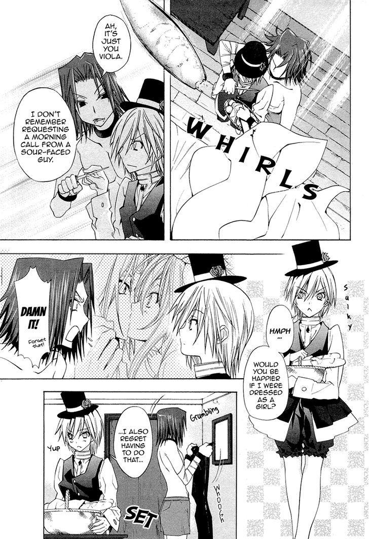 Alice Royale Chapter 3 #5