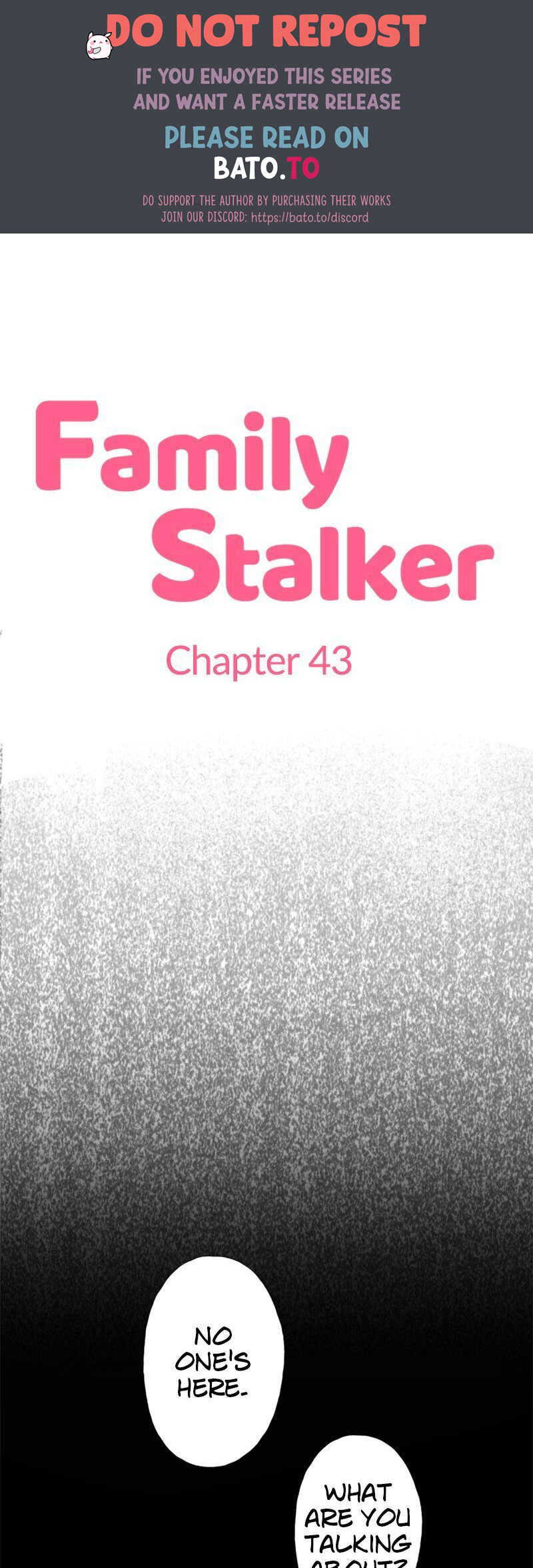 Family Stalker Chapter 43 #1
