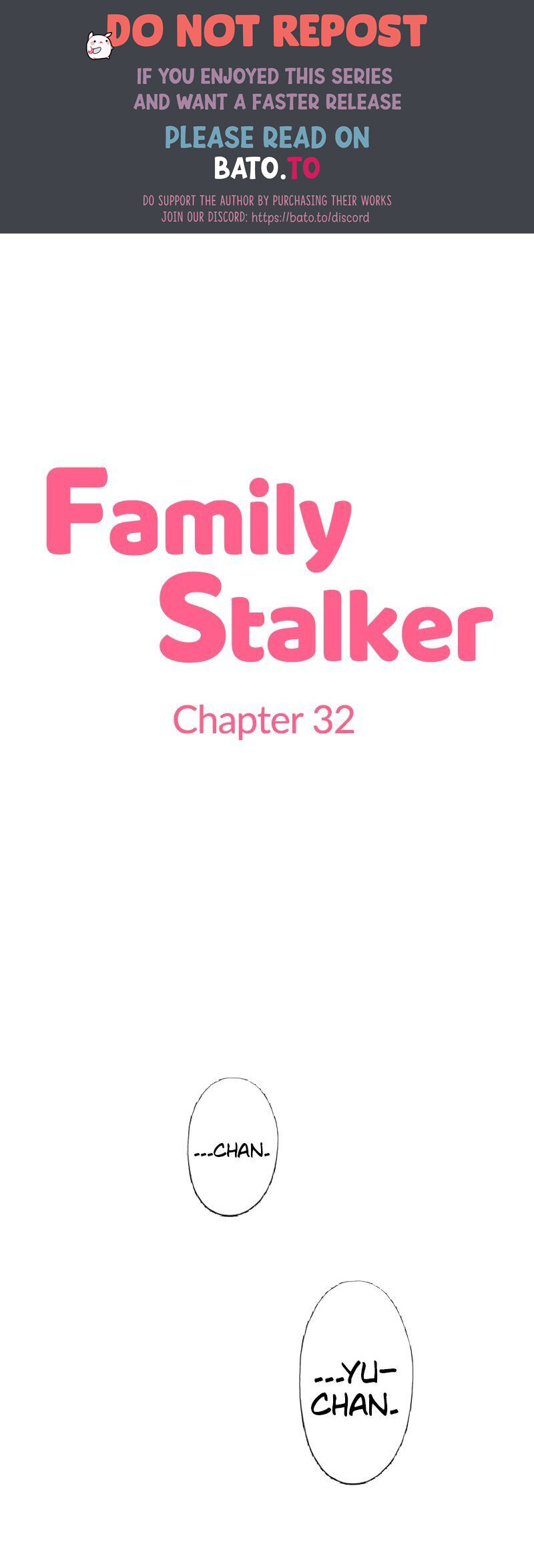 Family Stalker Chapter 32 #1