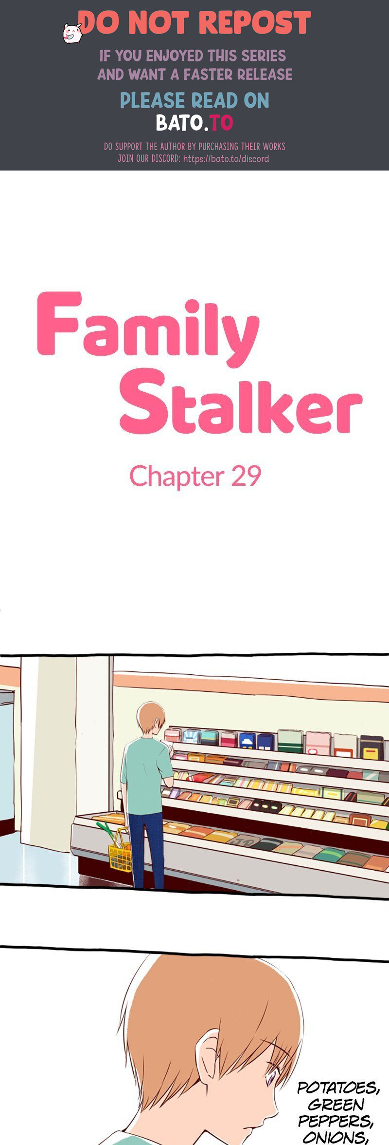 Family Stalker Chapter 29 #1