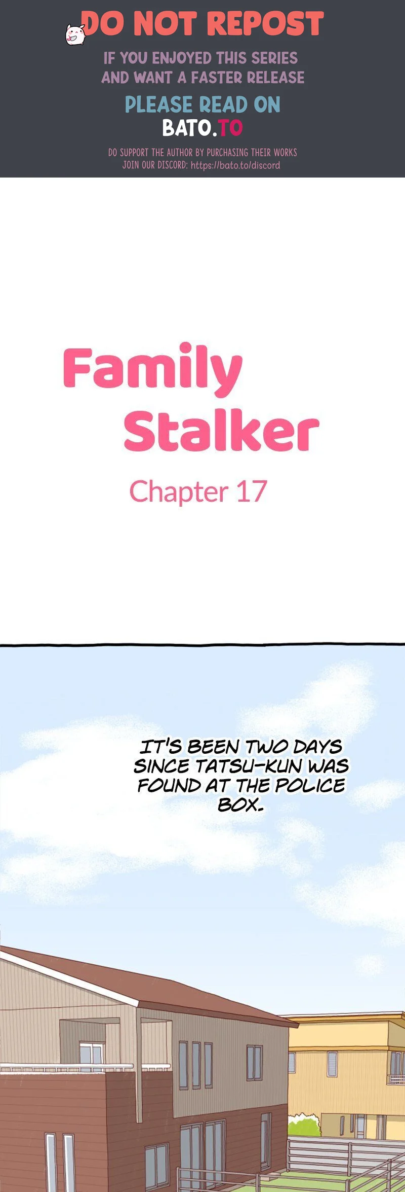 Family Stalker Chapter 17 #1