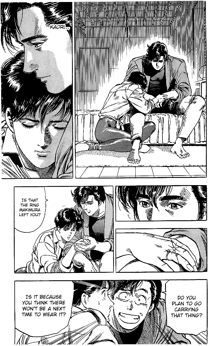 City Hunter Chapter 179 #45