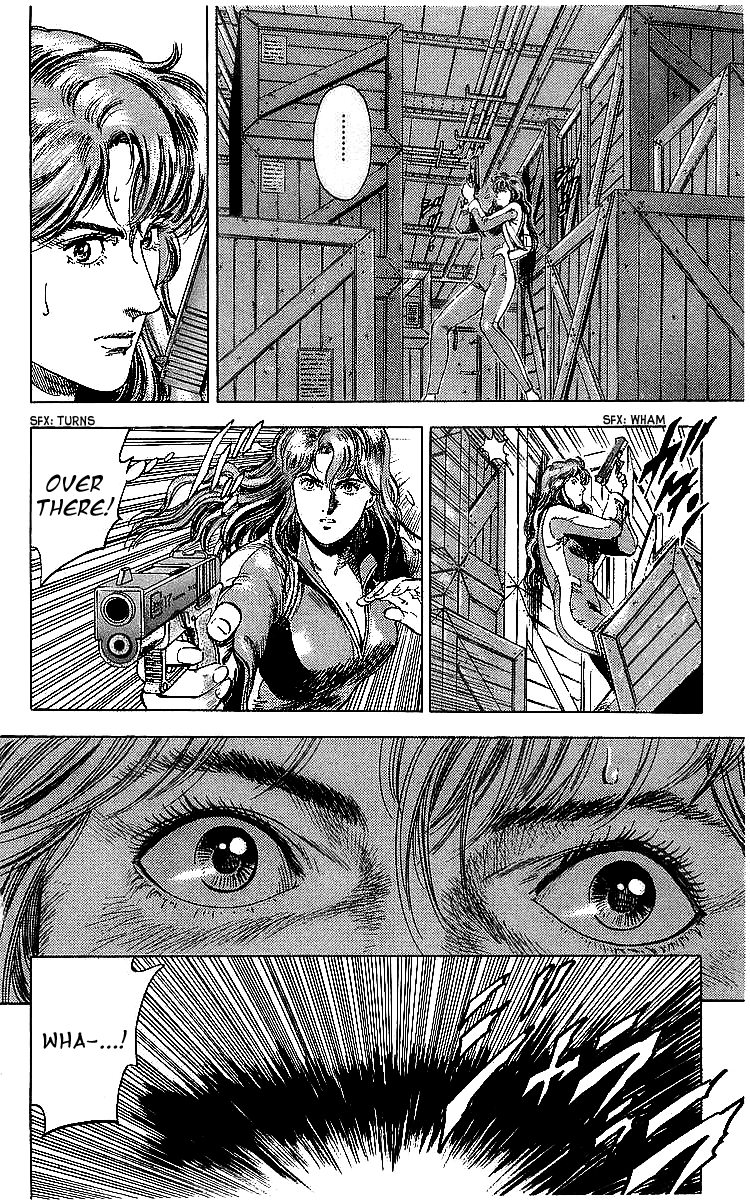 City Hunter Chapter 179 #50