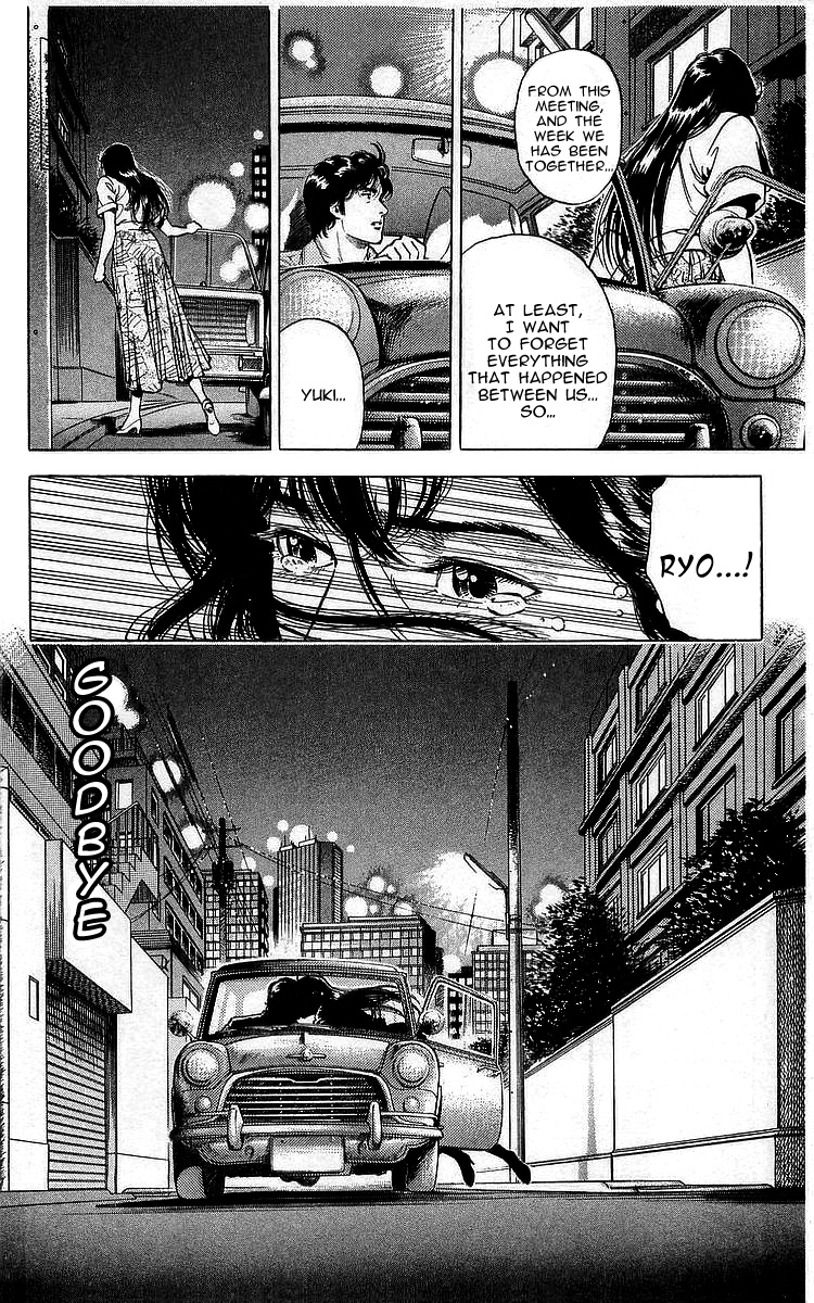 City Hunter Chapter 163 #16