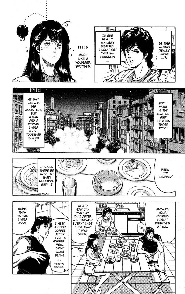 City Hunter Chapter 98 #4