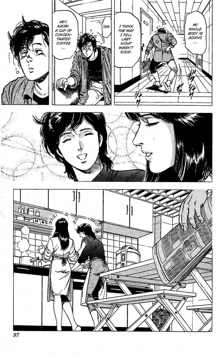 City Hunter Chapter 98 #13