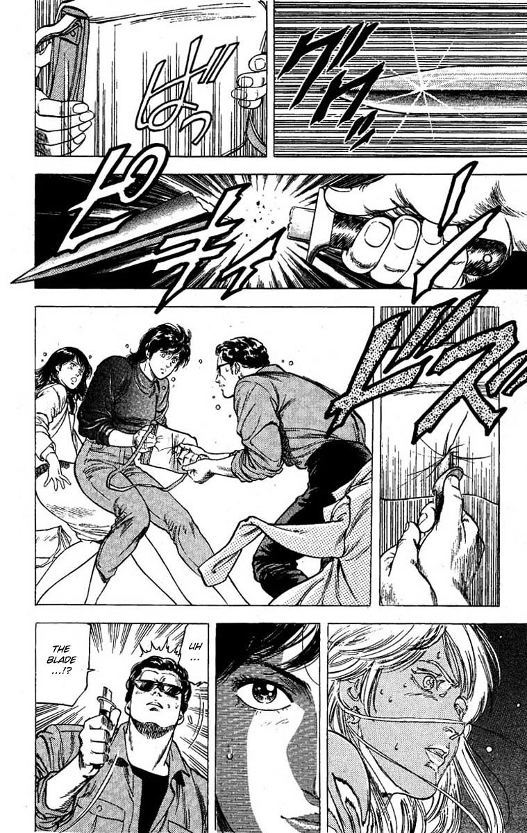 City Hunter Chapter 98 #18