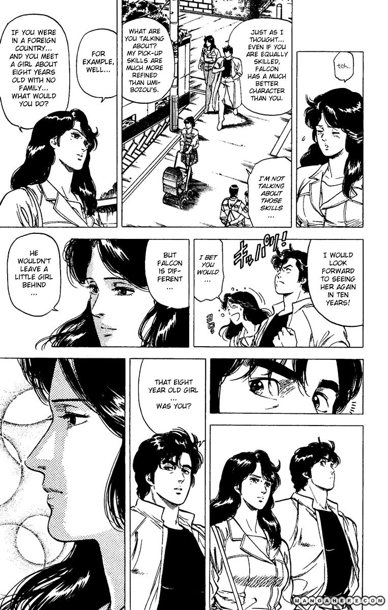 City Hunter Chapter 88 #9