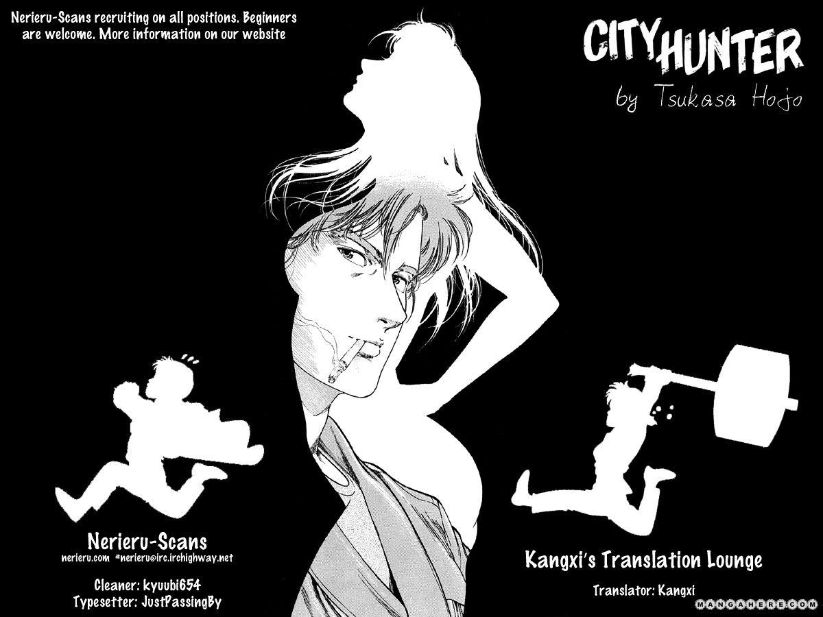 City Hunter Chapter 88 #38