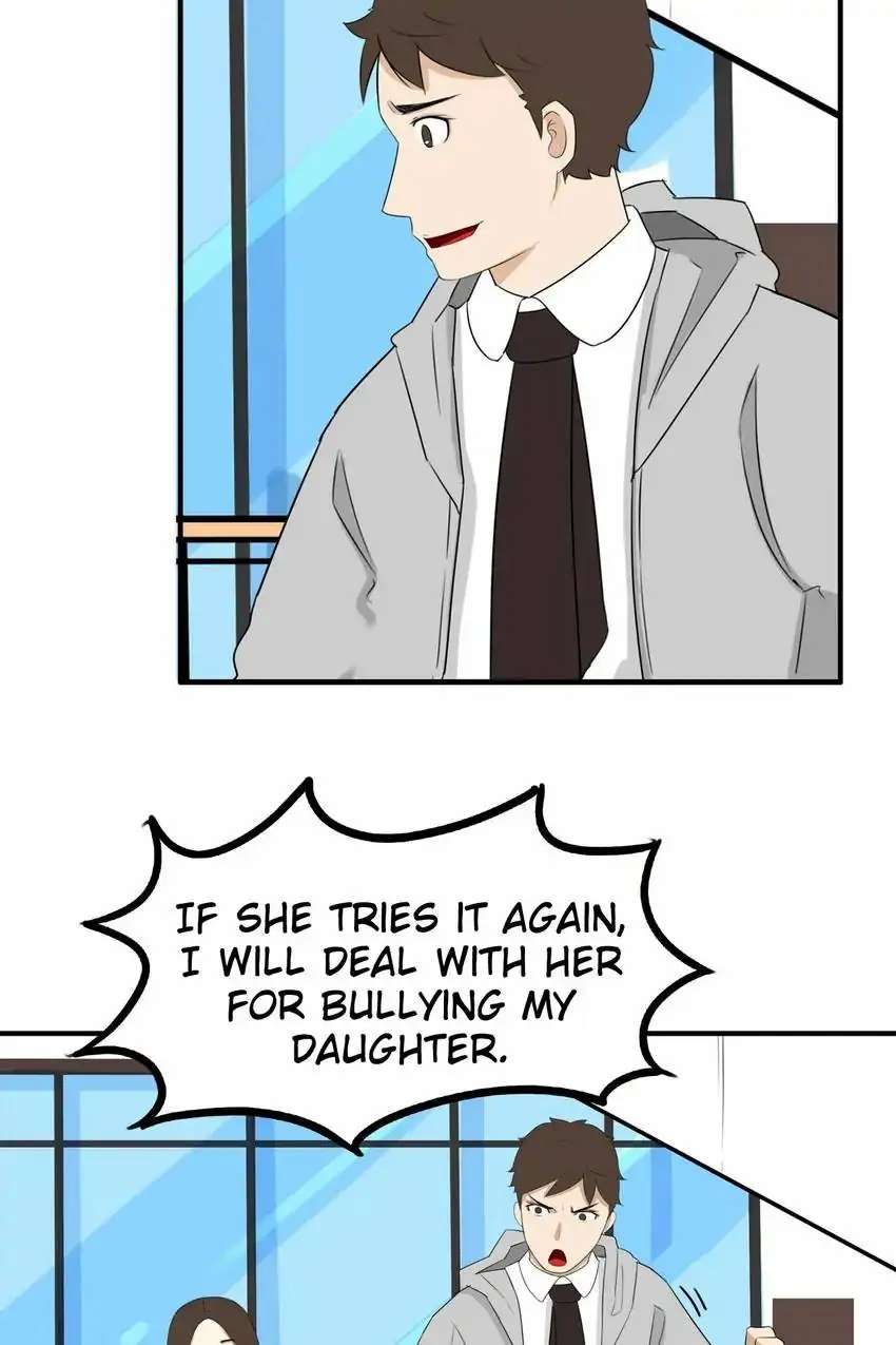 Poor Father And Daughter Chapter 104 #18