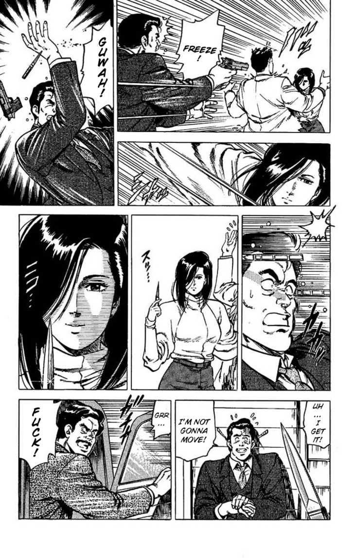 City Hunter Chapter 43 #35