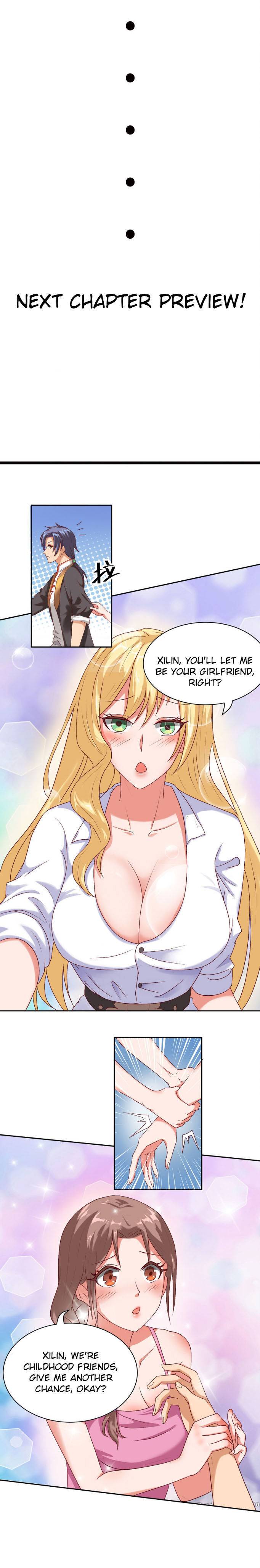 The Personal Doctor Of The Female President Chapter 8 #14