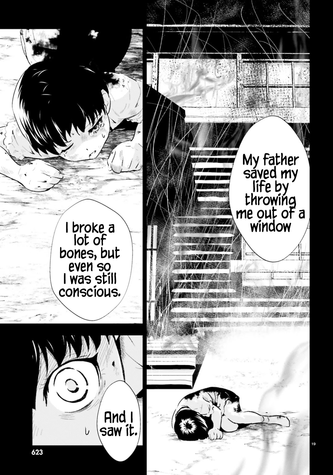 Black Kanojo Chapter 19 #19