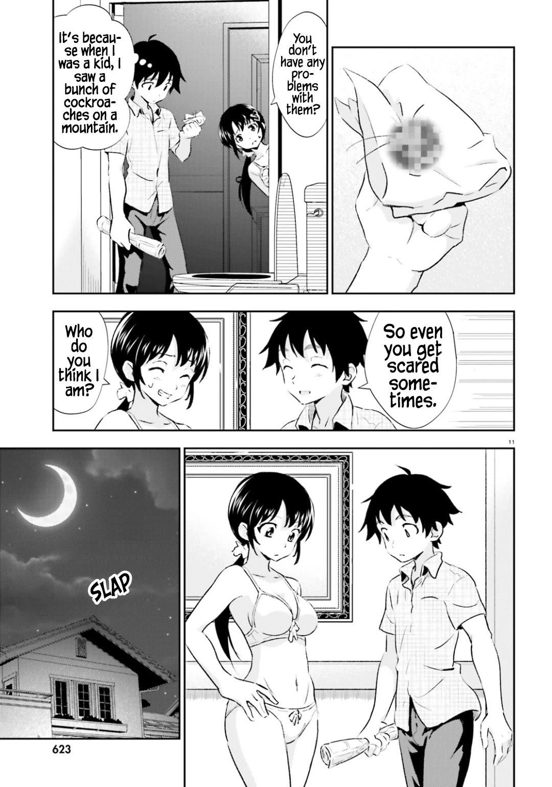 Black Kanojo Chapter 18 #12